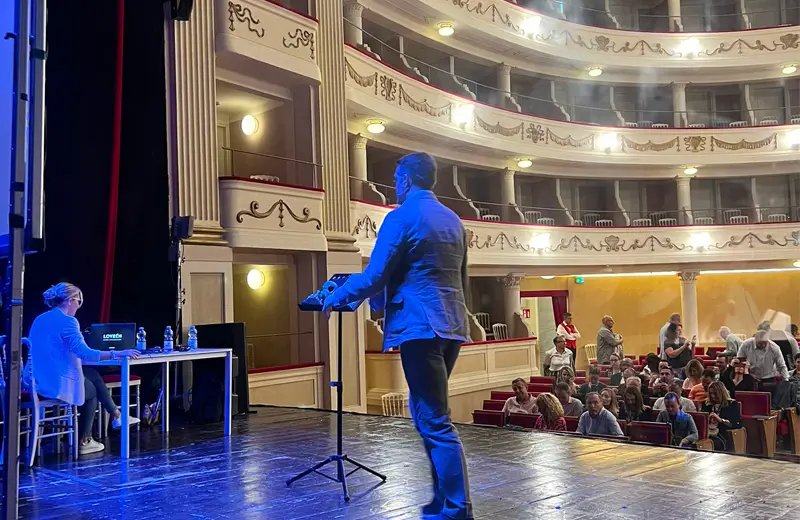 Interpretariato per eventi a Lodi, fiere e congressi